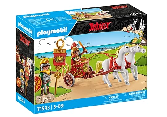 Playmobil Asterix: (71543)