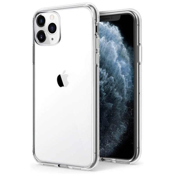 Läpinäkyvä TPU-kuori iPhone X / iPhone XS:lle