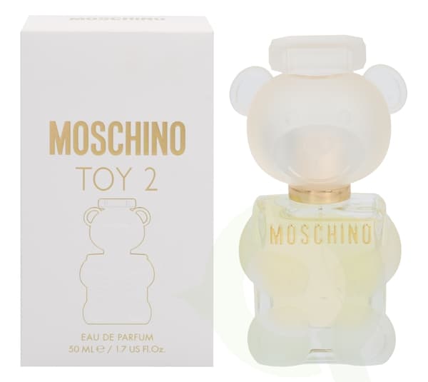 Moschino Toy 2 Edp Spray 50 ml