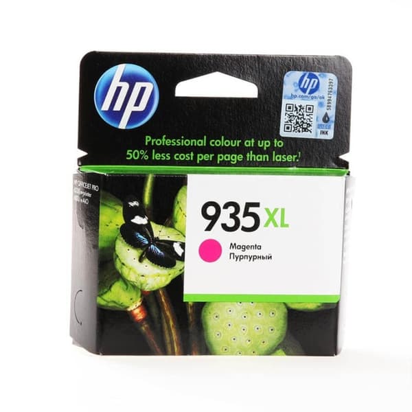 HP Blæk C2P25AE 935XL Magenta
