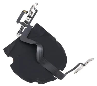 iPhone 12 / 12 Pro - Trådlös laddning + volymflex