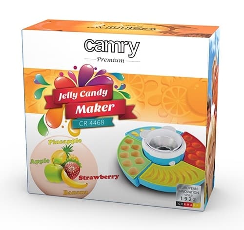 Camry CR 4468 Jelly candy maker