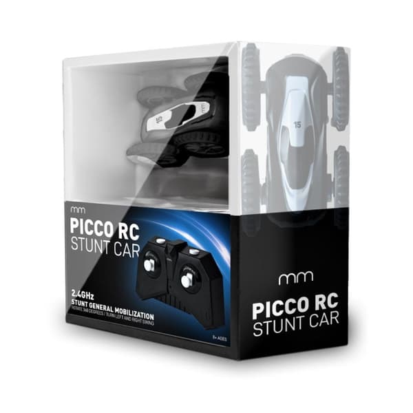 MikaMax Picco stunt-auto