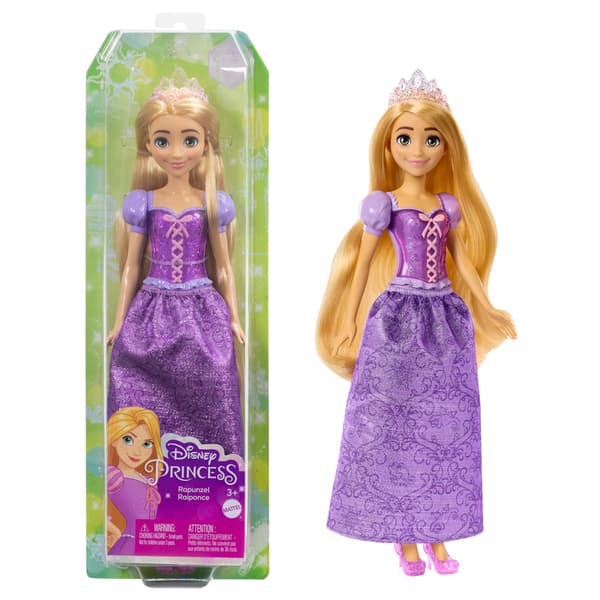 Disney Princess Core Doll Rapunzel