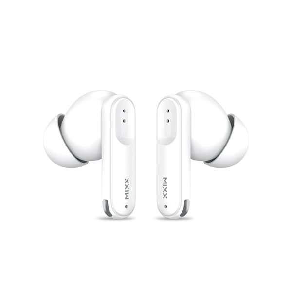 MIXX Hörlurar Switch S7 In-Ear Tws Vit
