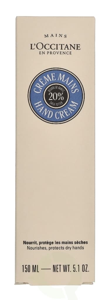 L'Occitane Shea Butter Hand Cream 150 ml
