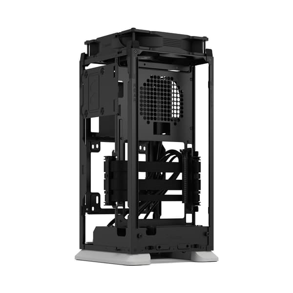 Fractal Design Mood lys grå