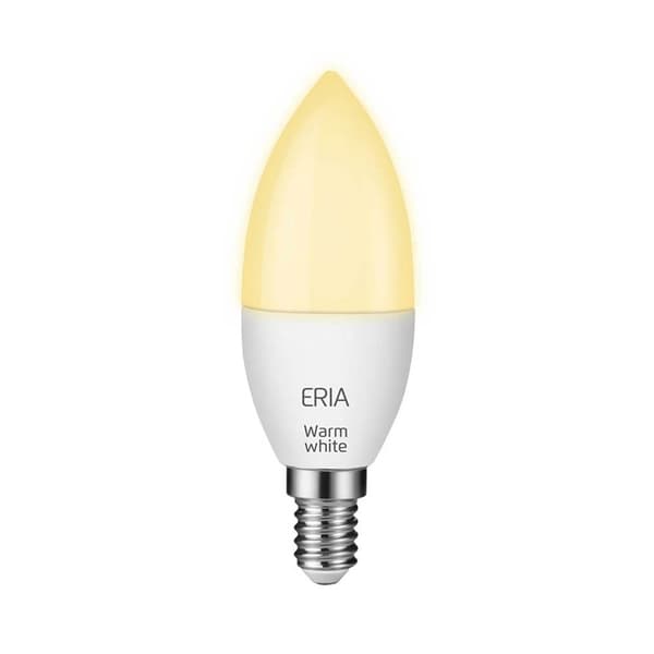 Adurosmart E14 Lämpimän Valkoinen Bulb 2700k Zigbee