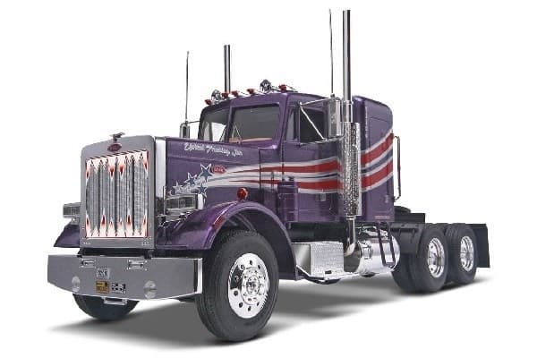 Revell Peterbilt 359 Conv'l Traktor