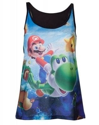 Linne Super Mario Galaxy 2, Small