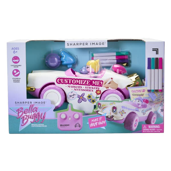 Sharper Image Fjernstyret Bil - Bella Buggy