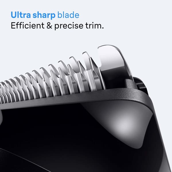 Braun Skäggtrimmer BT3520 +3 stylingtillbehör