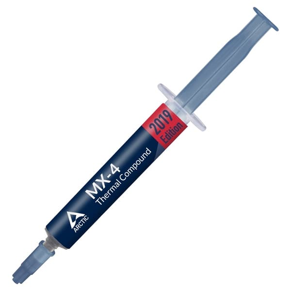 Arctic MX-4 kjøleribbeforbindelser 8,5 W/m-K 4 g