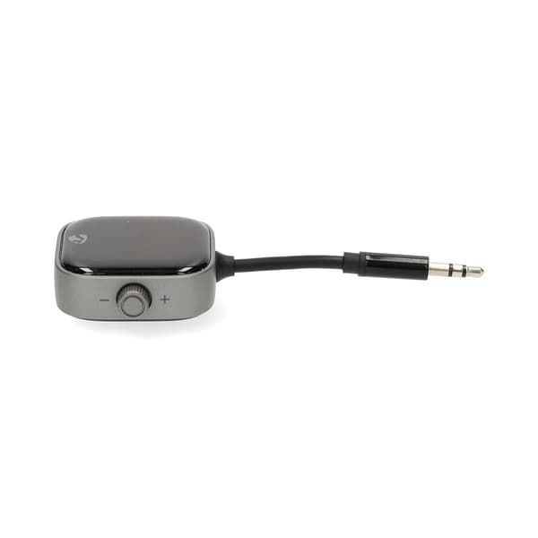 Nedis Bluetooth® Transmitter | Indgang til lyd- / video- / dataforbindelser: 3.5 mm | Audio / video / dataforbindelser output: 1x 3.5 mm | SBC | Op ti