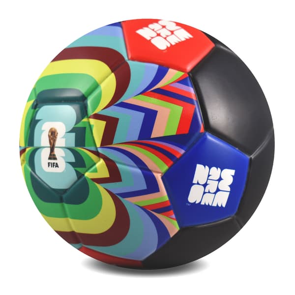 FIFA Fodbold World Cup Mini Airless - Amplify