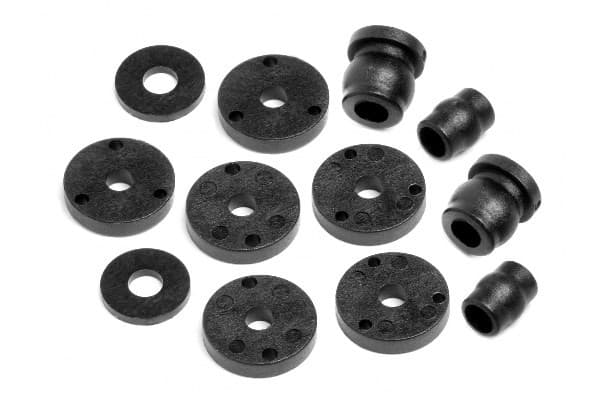 Shock Piston And Ball Set