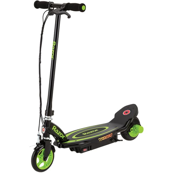 Razor Power Core E90 elektrisk sparkesykkel - grønn