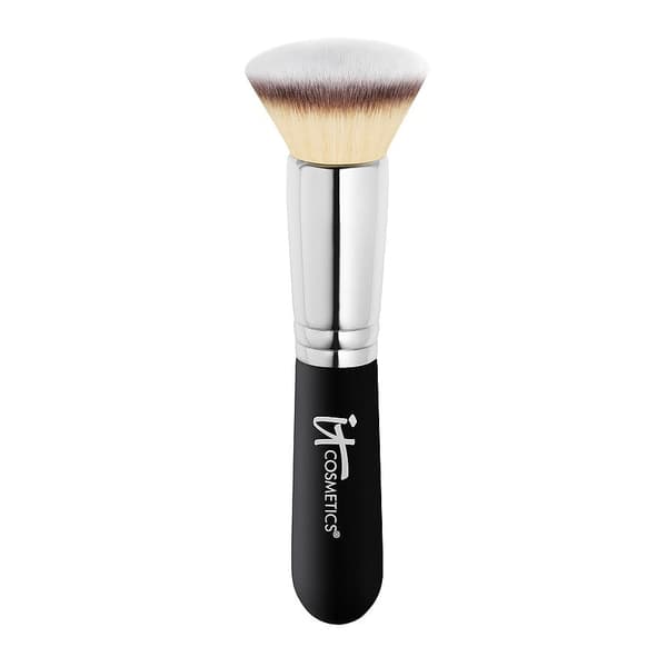 IT Cosmetics Heavenly Luxe Flat Top Buffing Foundation Borste #6