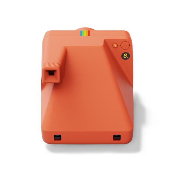 Polaroid Kamera Now+ Gen.3 Coral