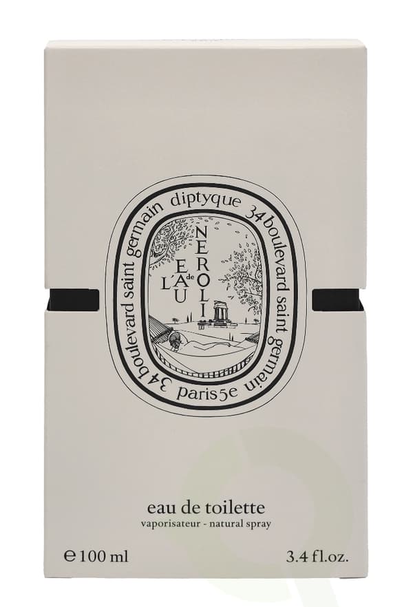 Diptyque L'Eau de Neroli Edt Spray 100 ml