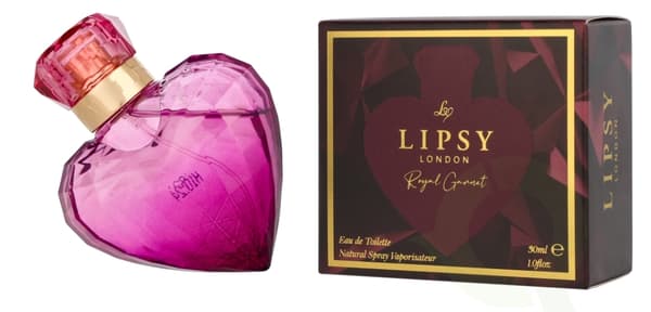 Lipsy Royal Garnet Edt Spray 30 ml