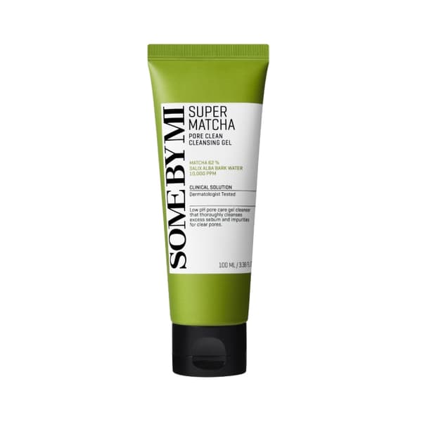 Some By Mi Super Matcha Pore Clean puhdistusgeeli 100 ml