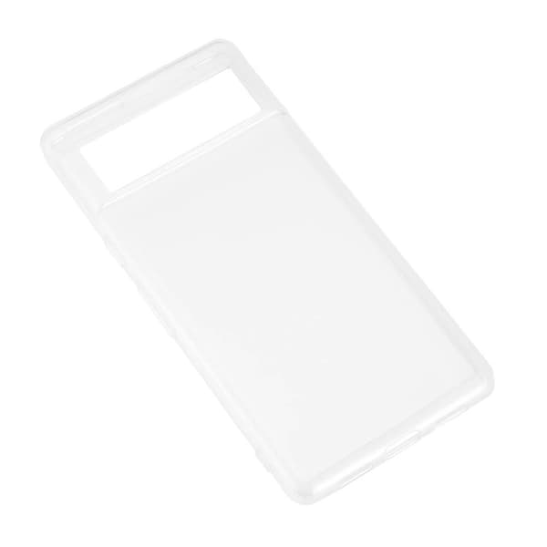 Gear Mobilskal TPU Transparent - Google Pixel 7