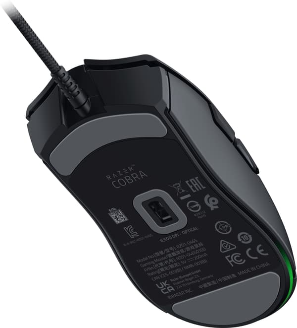 Razer Cobra spillmus