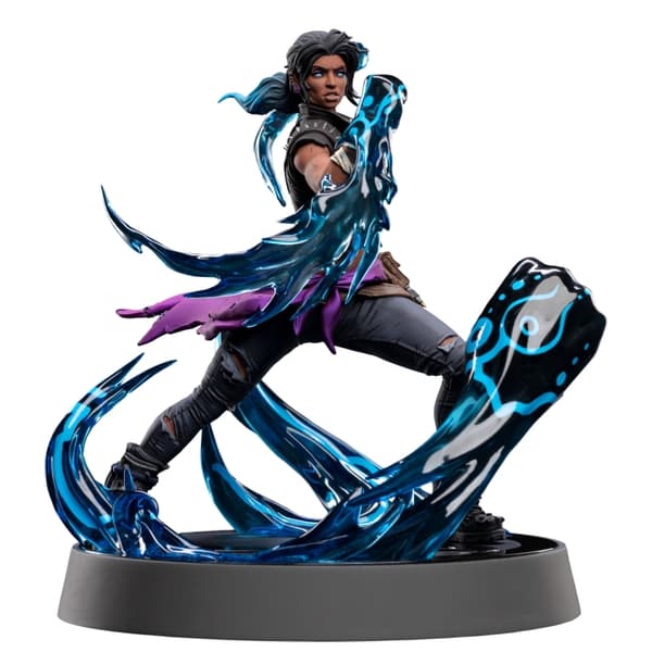 Weta Workshop Borderlands 3 - Amara