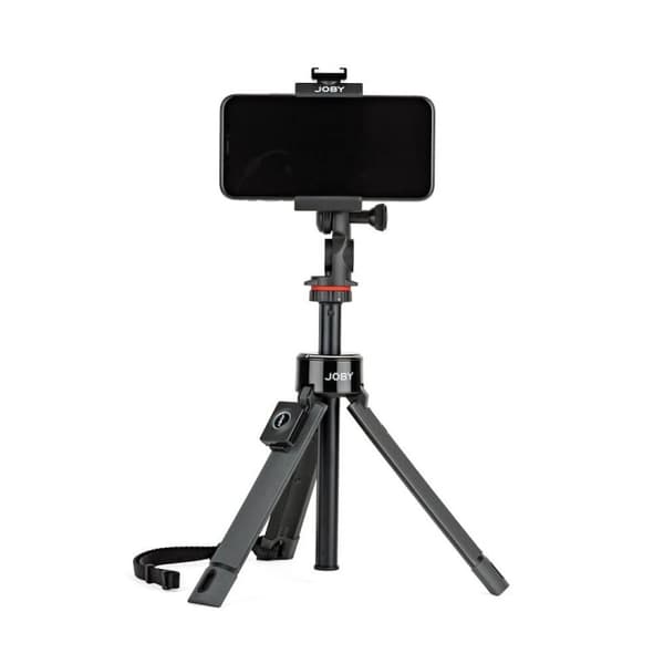 Joby Stativkit Smartphone GripTight Pro TelePod Svart/Grå