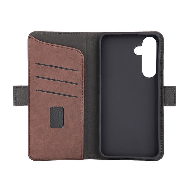 Gear Mobildeksel Samsung S24+ 5G Brun