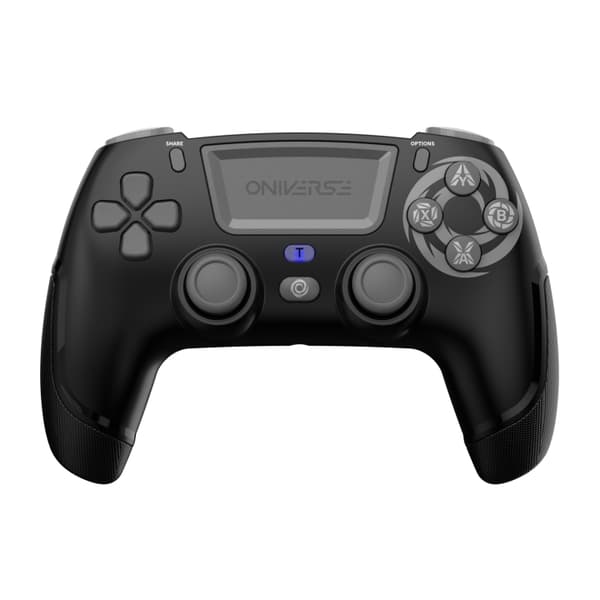 Oniverse PS4 trådløs Revolt Bluetooth-kontroller Wasp - svart
