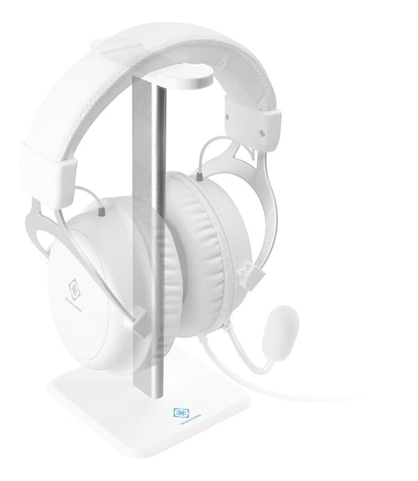 WHITE LINE Headset stand