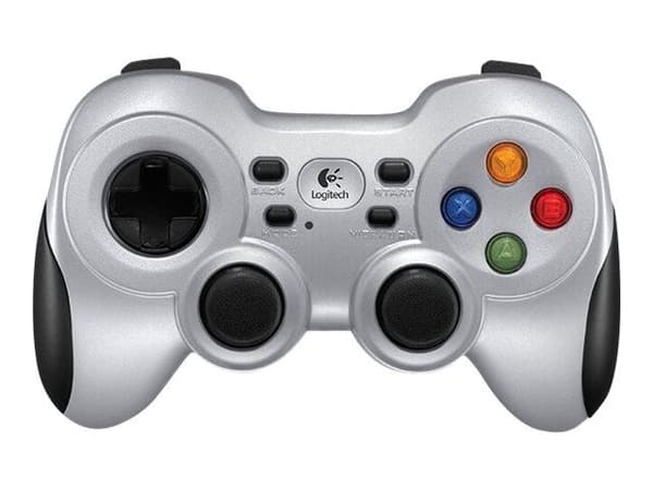 Logitech Trådløs gamepad F710