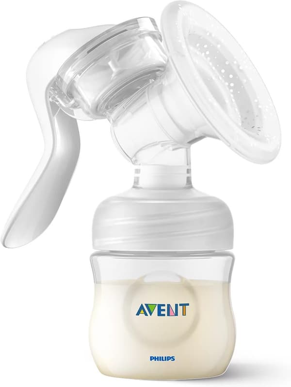 Philips Avent SCF430/20 brystpumpe, manuell