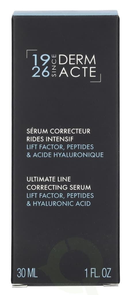 Academie Derm Acte Ultimate Line Correcting Serum 30 ml