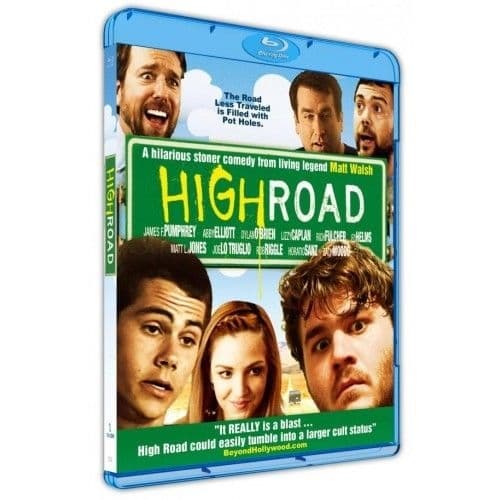 TAKE ONE AB HIGH ROAD – (Blu-ray)