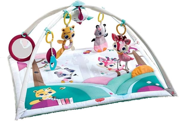 Tiny Love Gymini Deluxe - Prinsessefortællinger (3333120554)