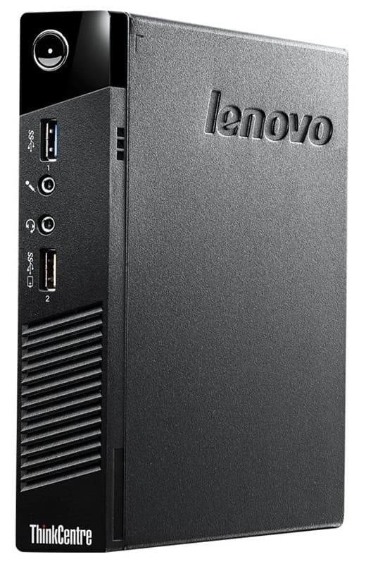Preowned Thinkcentre M93p Tiny i5-4570T 4/480 W10P,Grade B