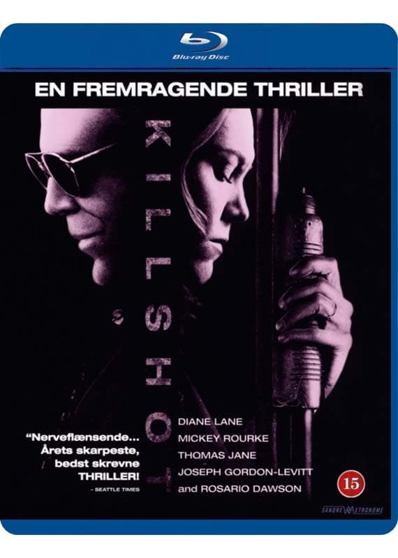 KILLSHOT - (Blu-Ray)