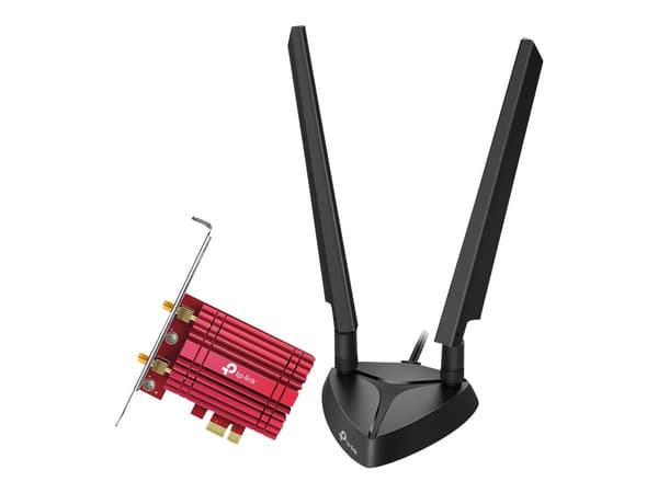 TP-Link Archer TXE75E Network adapter PCI Express x1