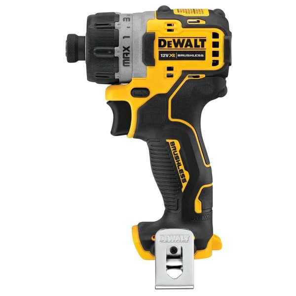 DeWALT Drill driver 12V XR DCF601N, Without battery
