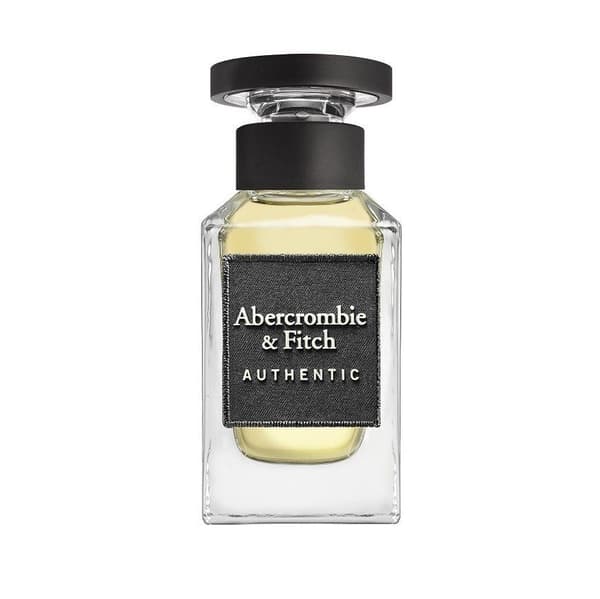 Abercrombie & Fitch Authentic Man Edt 50 ml