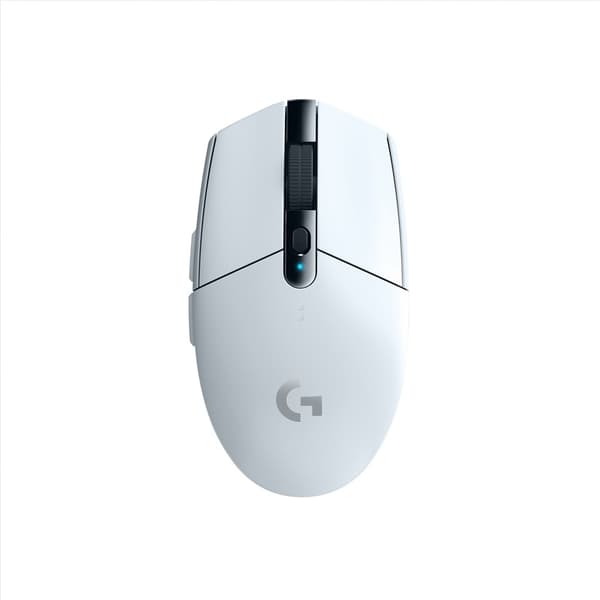 Logitech G305 datamus høyre hånd RF trådløs optisk 12000 DPI