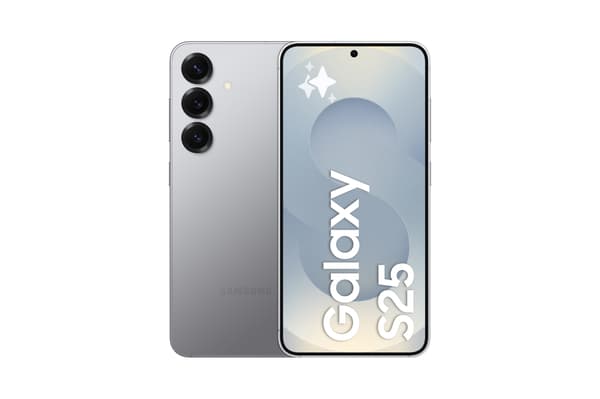 Samsung Galaxy S25 128 GB - Silver Shadow Samsung