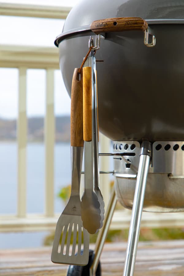 Orrefors Hunting Grillverktyg 2 delar