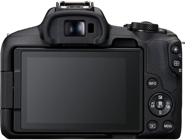 Canon EOS R50 -järjestelmäkamera