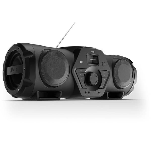 Jvc Boomblaster Extra Batteri