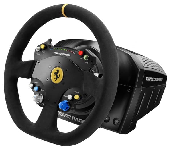 ThrustMaster TS-PC Racer Ferrari 488 Challenge Edition Ferrari 488 Challenge Edition