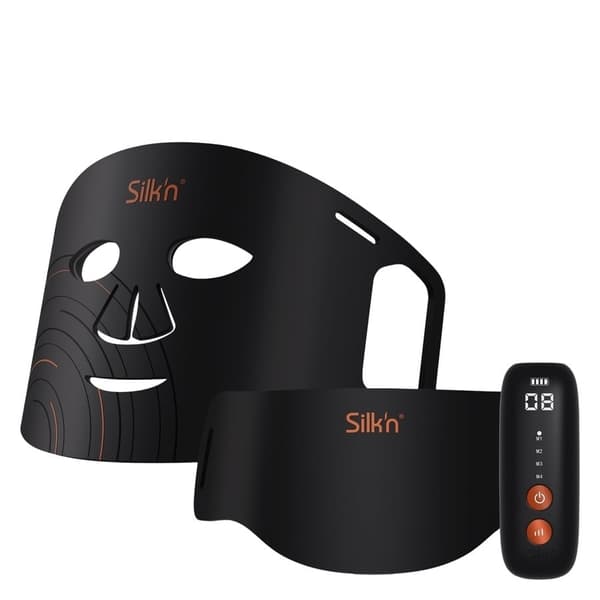Silk'n Dual LED Set för ansikte och hals